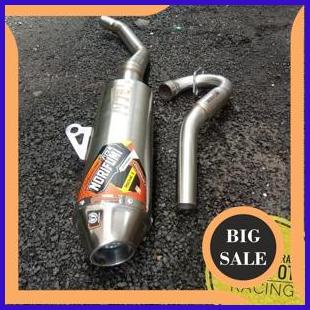 perkakas KNALPOT BORE UP NORIFUMI PNP CRF KLX WR KNALPOT NORIFUMI BORE UP 140ZZ3