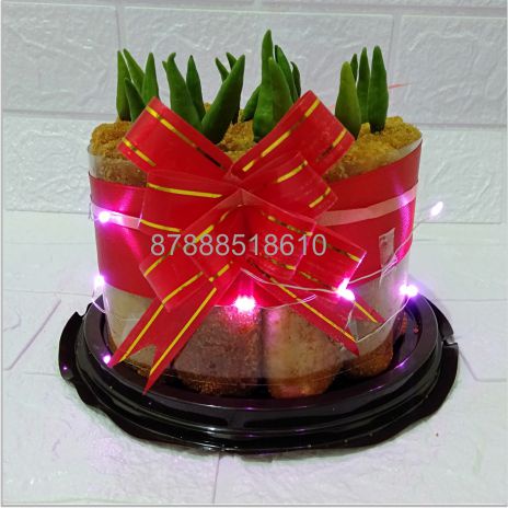 

RISOL CAKE/CAKE ULANG TAHUN/CAKE ANIVERSITY/CAKE WISUDA/RISOL/CAKE RISOL/CAKE LEBARAN/HAMPERS LEBARAN