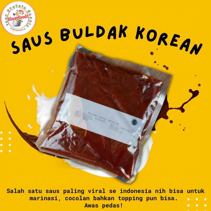 

Saus Buldak Reguler 500 Gram