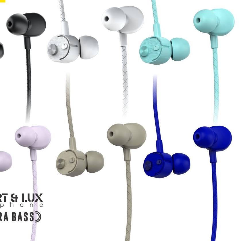 ✴ VYATTA BOOM E HEADSET EARPHONE HANDSFREE ULTRA BASS ➩