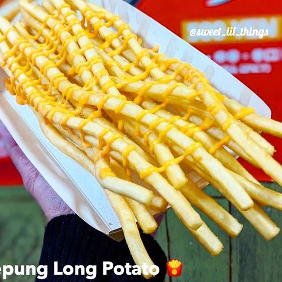 

❈ TEPUNG LONG POTATO 1kg ♕