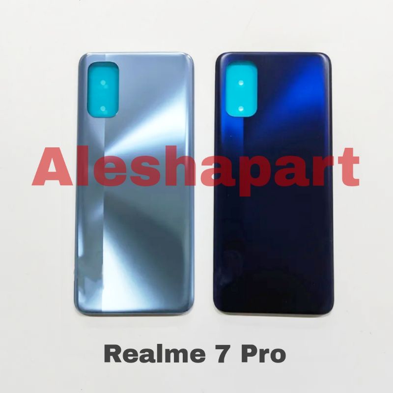 Backdoor/Back Casing/Tutup Belakang Realme 7 Pro