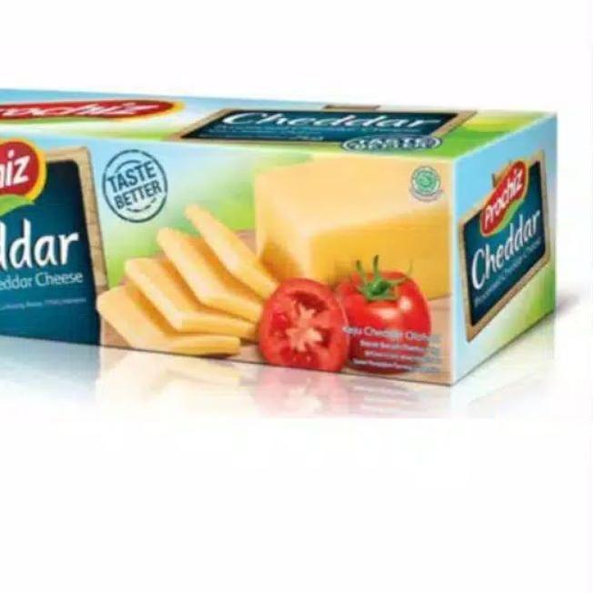 

✲ Keju Cheddar Prochiz Premium Taste better 2kg ♫