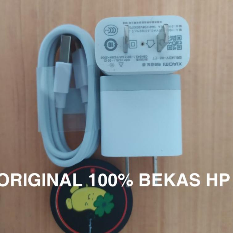 "NIU.2Fe23y" CHARGER XIAOMI mdy-08-et ADAPTOR redmi 4A 4x 5a 6a 7a note 5a note 4x 3 3s 3x 100% ori 