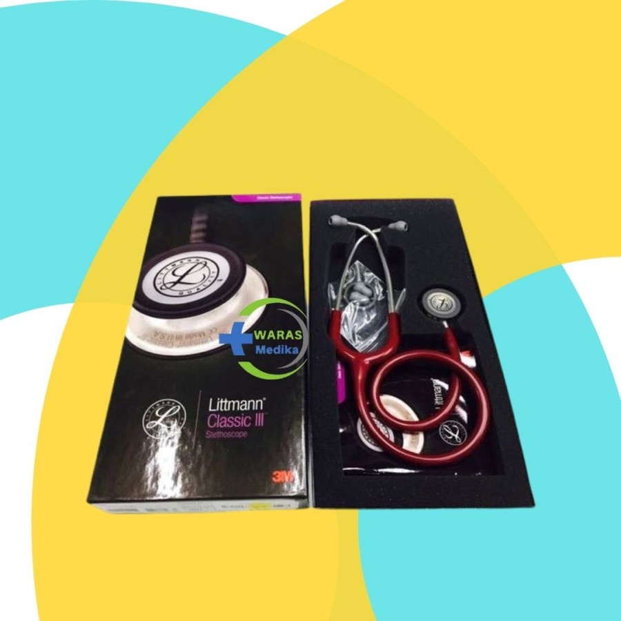Stetoskop Litmann Classic III/LITTMAN LITMANN LITMAN