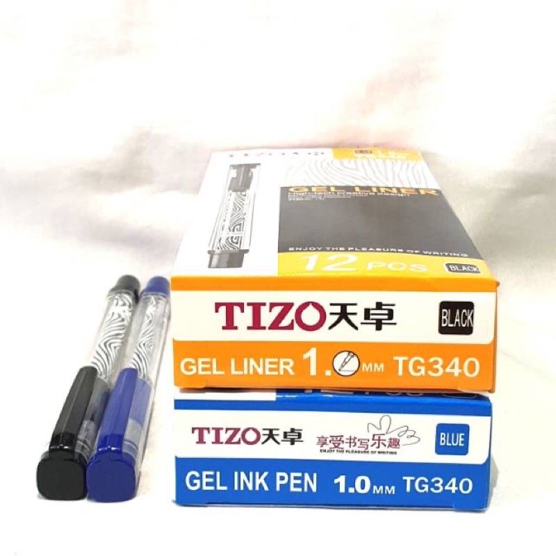 

TIZOXEGEL LINER 1 .0MM TG340 BLACK