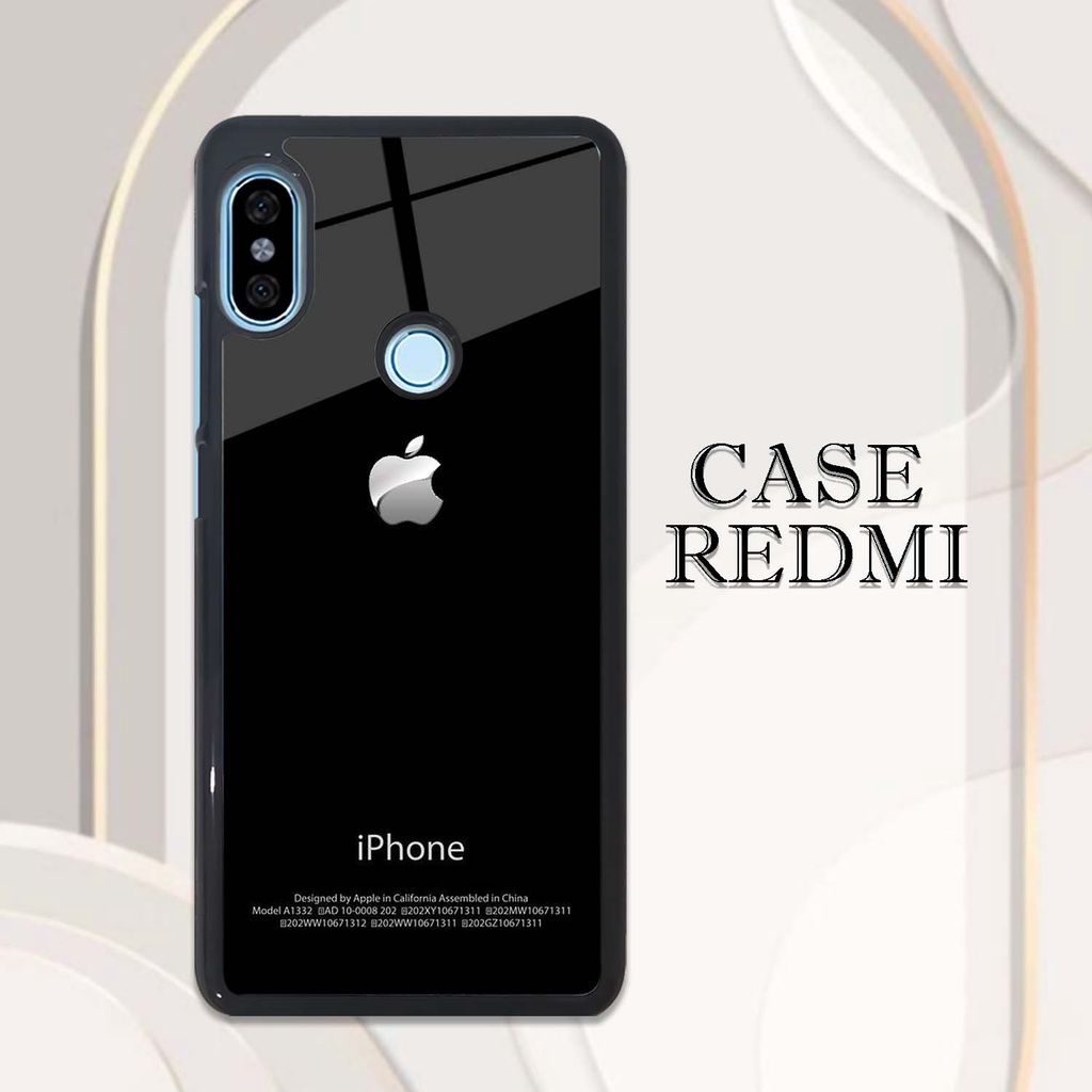 Case Kilau Note | 5 5Pro | 6 6Pro | Redmi 6Pro Mi A2 Lite | Mi A2 6X Permata Case Terbaru Case handp