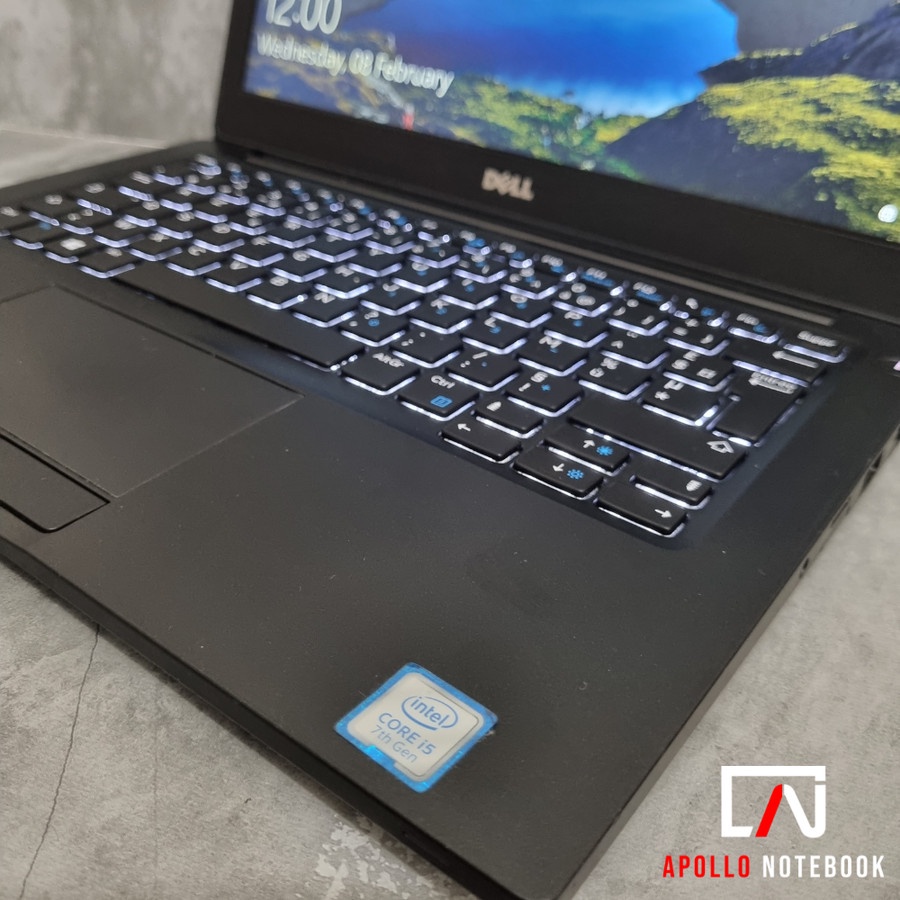 Laptop Dell Latitude E-Series 7270 7280 7280 7290 Intel Core i5 i7 - Murah &amp; Bergaransi