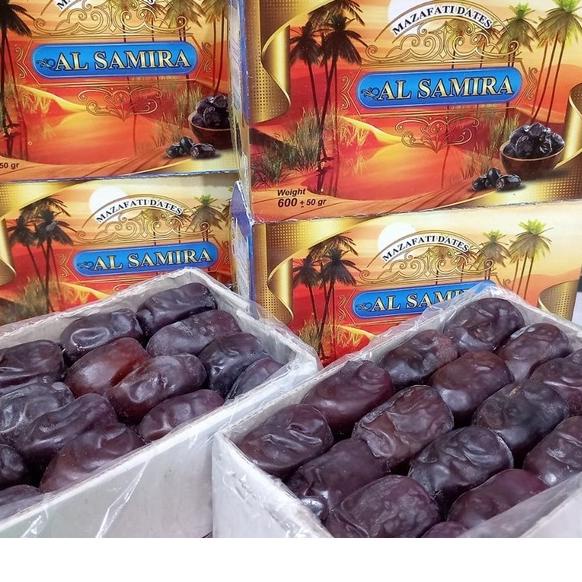 

☜ Kurma angur 600gr(exp2024) ✱