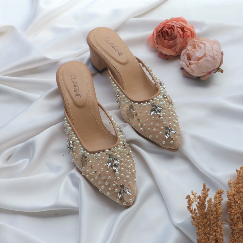 Wedding Shoes Readystock Size 41