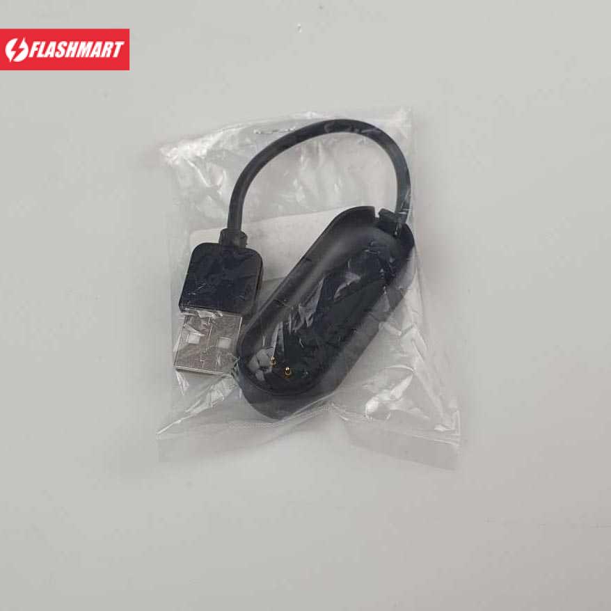 Flashmart Kabel Charger Charging Dock for Xiaomi Mi Band 4 - EDCS299