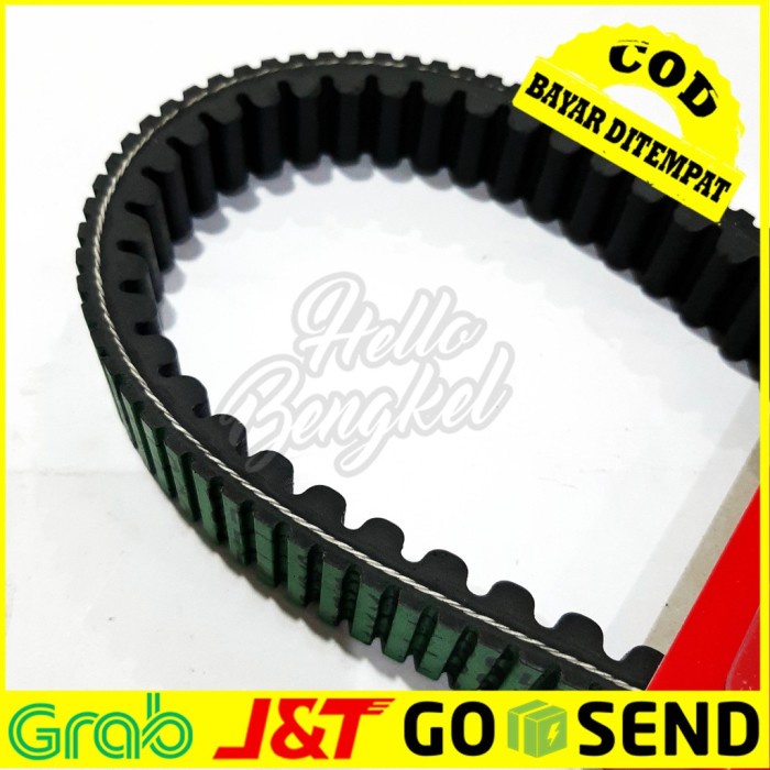 Murah Original : V-Belt V Belt Fanbelt Honda Vario 150 Led New Kode