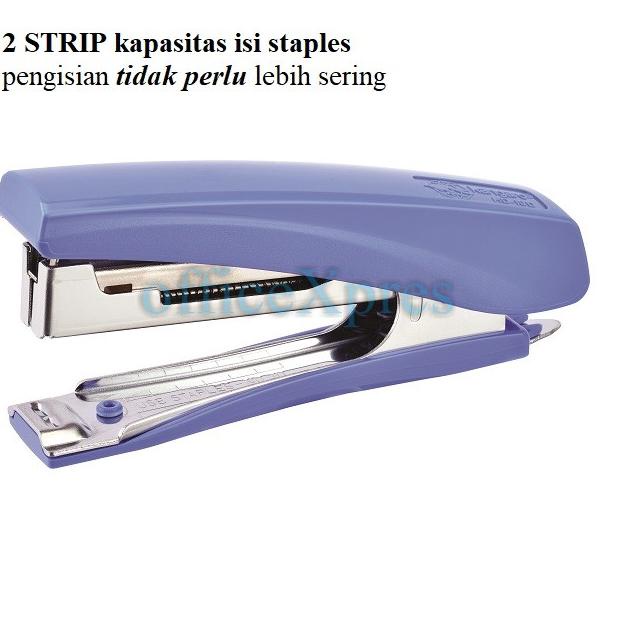

Belanja hemat Stapler 2 Refill / Stapler HD 10 D Kangaro Sejenis MAX HD 10 D Joyko / Hekter / Jepretan