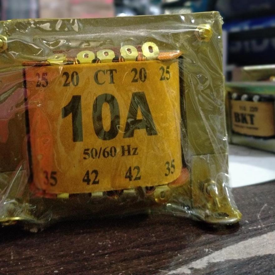 ♘ Trafo 10A BKT (Ada CT dan Non CT) ✷