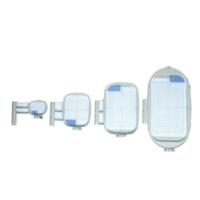 Terlaris Embroidery Hoop - Bidangan Bordir Mesin Bordir Komputer Brother Nv800E