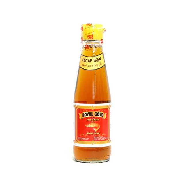 

ROYAL GOLD FISH SAUCE 200 ML