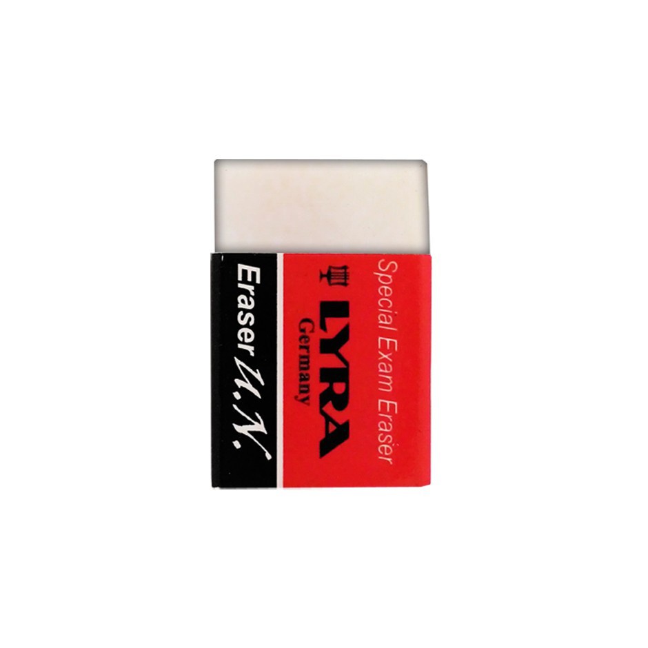 

Penghapus Pensil Lyra UM (label merah)