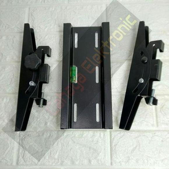 SET WATER PASS BRACKET LED LCD TV LG Breket 24 28 29 30 " Inchi