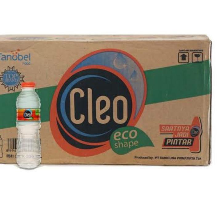 

Harga Oke Murah Cleo Ecoshape 330ml x 24