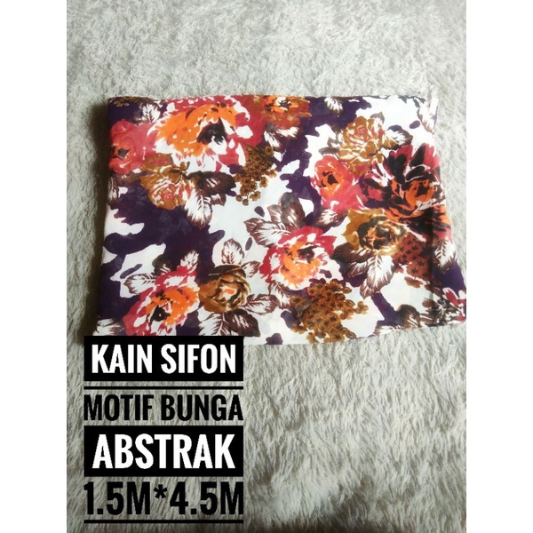 KAIN CERUTY/SIFON MOTIF TERMURAH