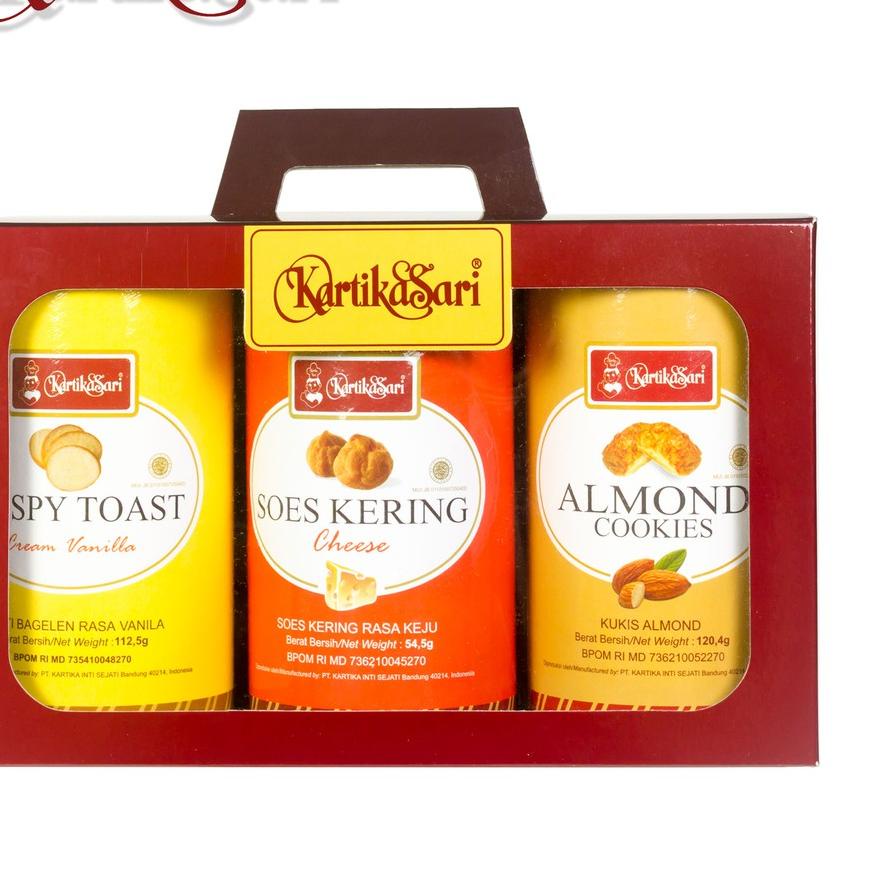 

✼ Kartika Sari Hampers CAN ֍
