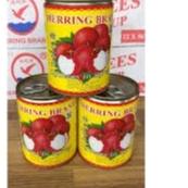 

▼ BUAH KALENG LYCHEE HERRING BRAND MAKANAN BUAH LECI SEGAR MAKANAN KALENG IMLEK SINCIA SANGJIT MURAH ❅