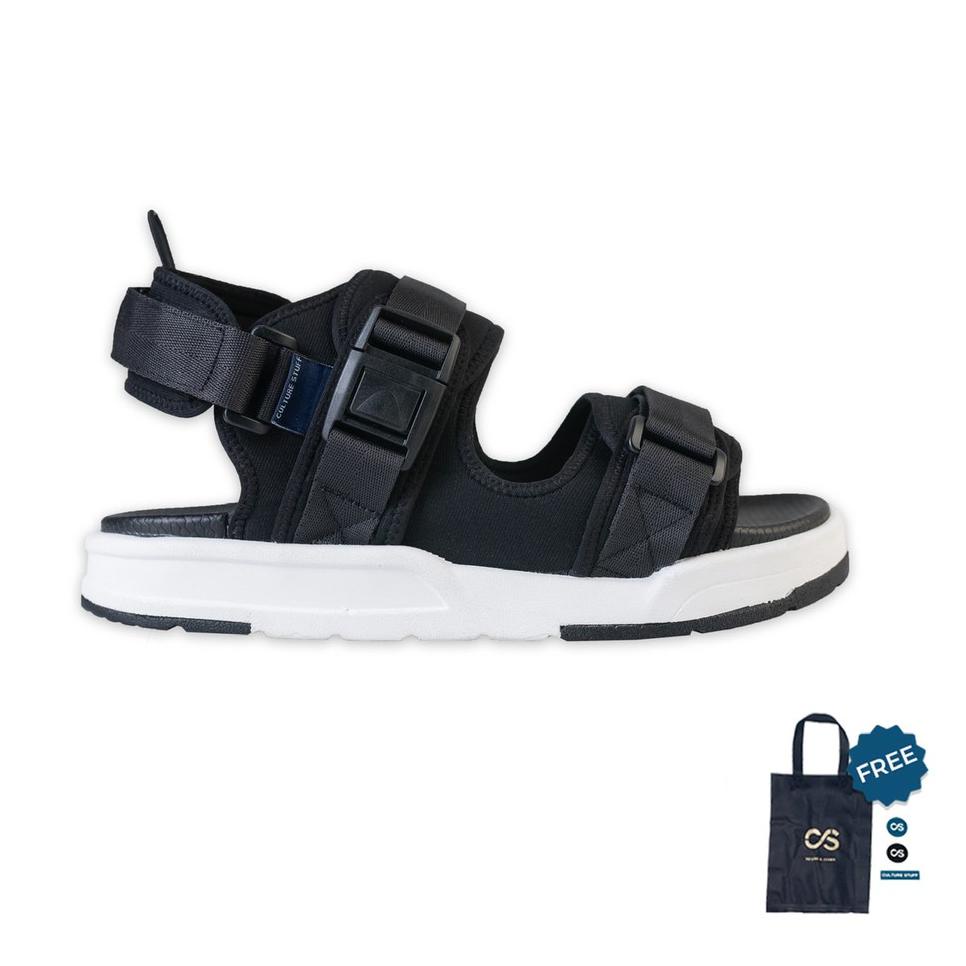 TREN TERBARU Culture Stuff - Yoshi Obsidian - Sepatu Sandal Traveling