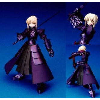 Revoltech Fate Stay Night Saber Alter MISB