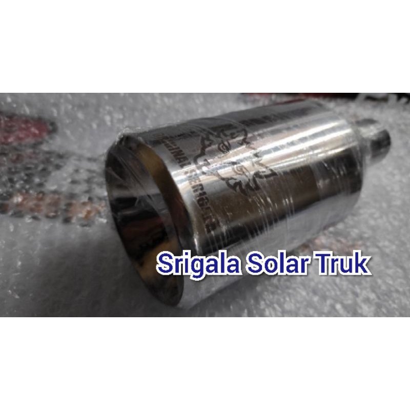Knalpot Mobil Srigala Truk Solar