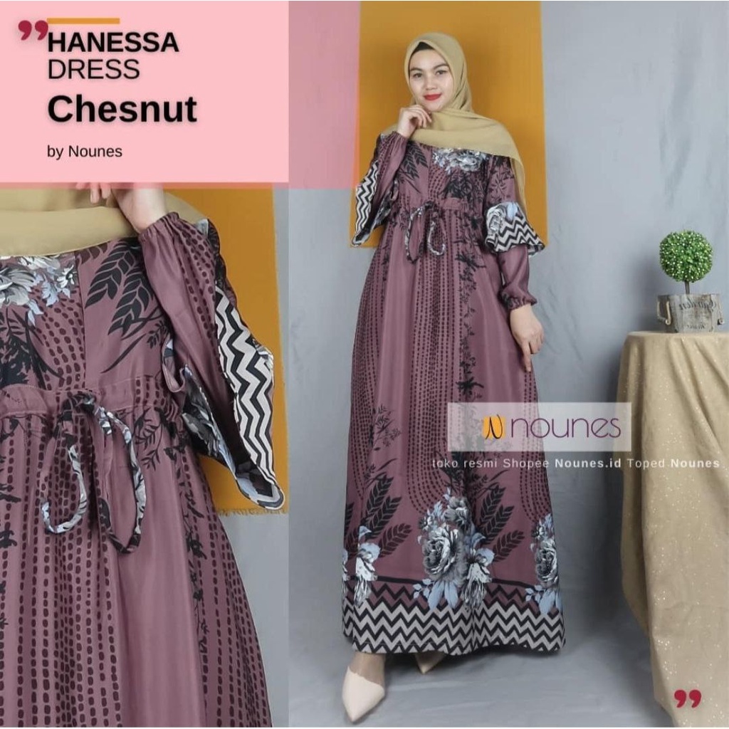 Hanesa Dress