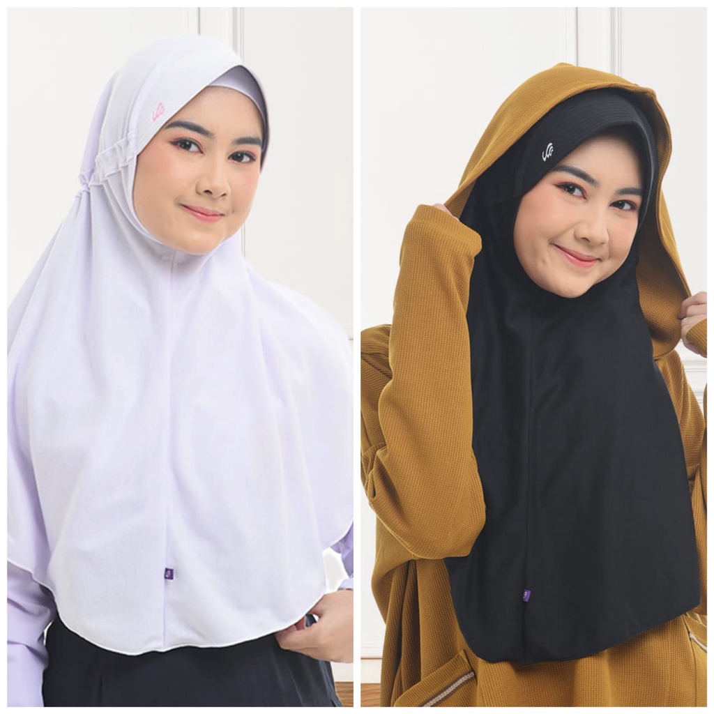 Jilbab Rabbani Innova Lx Original Kerudung Instan Rabani Inova Lx Anak Sekolah Warna Lengkap Terbaru