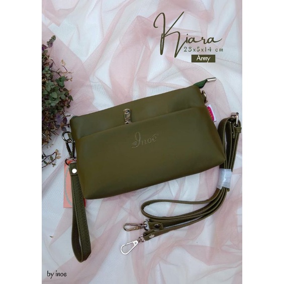 Tas Selempang Cantik | KIARA Slingbag by Inoe