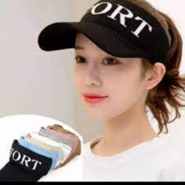 PROMO TOPI SPORT / TOPI OLAHRAGA GYM / TOPI GOLF