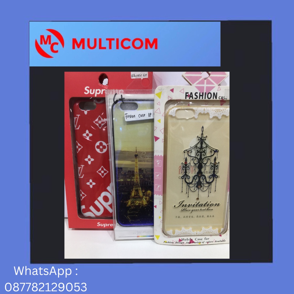 CASE/CASING IPHONE 6+ MURAH