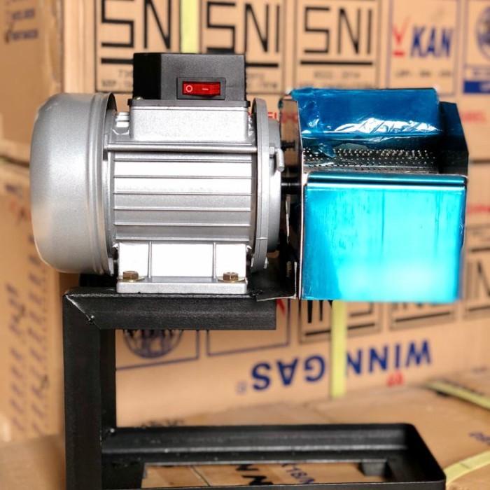 Terlaris Parutan Kelapa Listrik Mini 200 Watt / Parutan Kelapa Murah