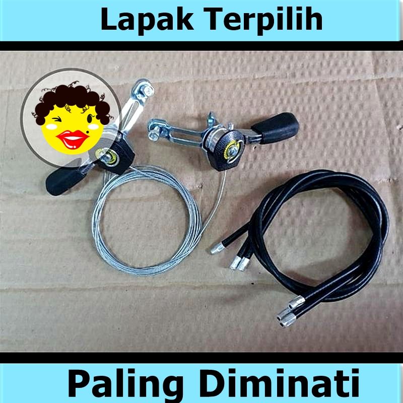 Shifter Operan Atas Sepeda Klasik Jadul Sepeda murah