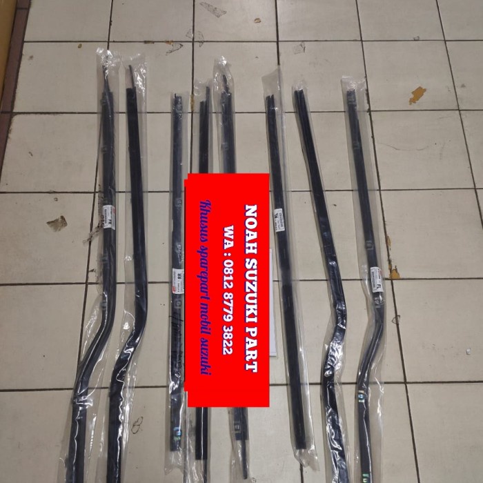 Terlaris Pelipit Kaca Suzuki Vitara Escudo Sidekick