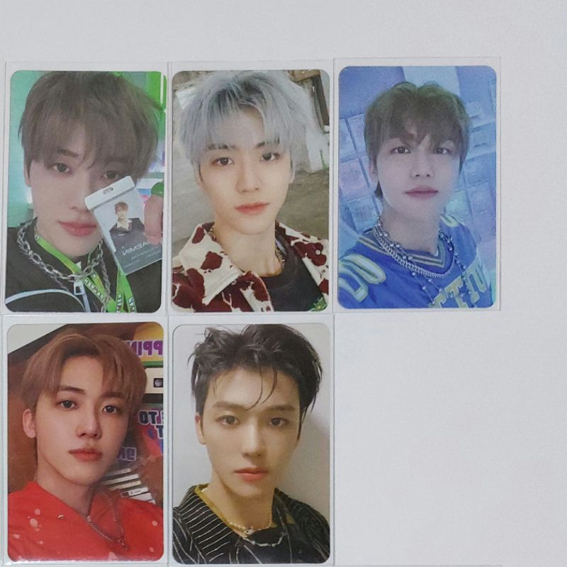 wts aab jaemin ridin sapi mixtape beatbox tc glimo B selca glitch resonance arrival