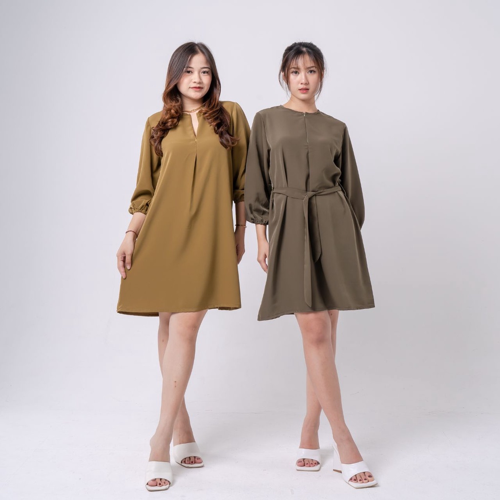 AIJO - Agatha Dress