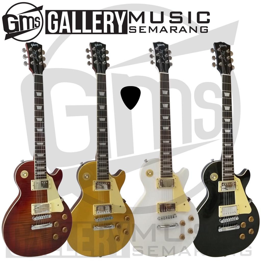 Gitar Listrik Gibson Les Paul Gitar Elektrik Gibson Les Paul