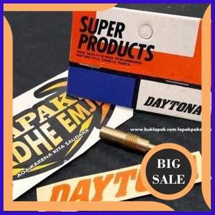 perkakas PILOT JET PE 28 / NINJA / TIGER / PWK/ PWL / NSR / GL  DAYTONA ORIGINAL  ( ukuran di ketera