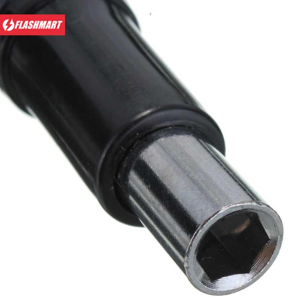 Flashmart Ekstensi Kepala Obeng Fleksibel 1/4 290mm - HT566