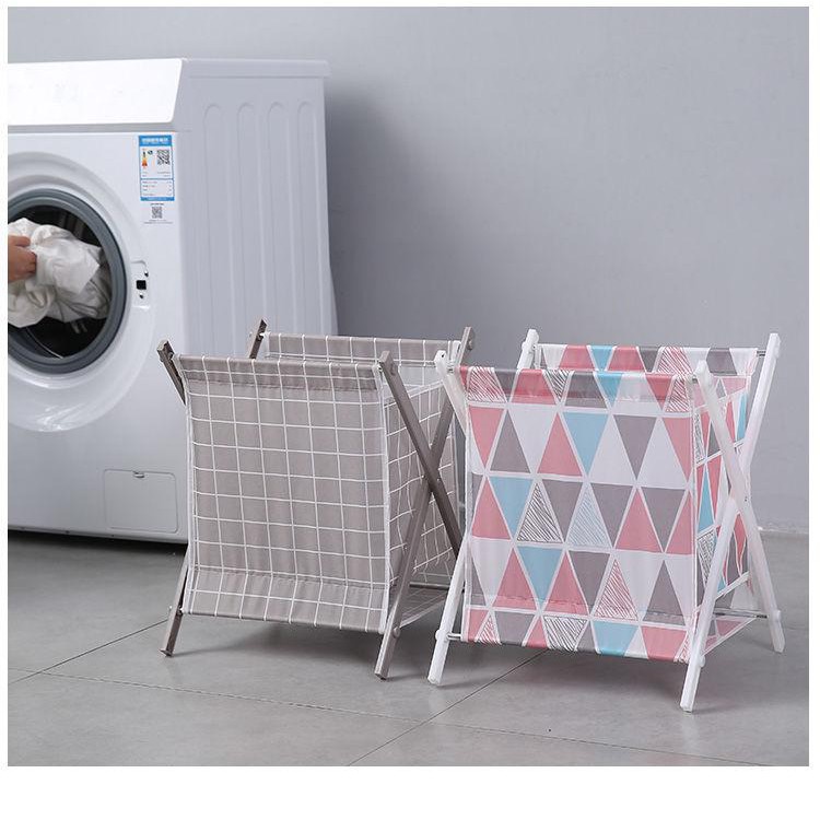 SHENAR,(COD) Keranjang Baju Laundry Bag Keranjang Pakaian Kotor Laundry Bag Bisa Di Lipat/  MULTI STORAGE BASKET