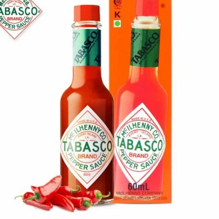 

♚ Tabasco Pepper Sauce 60ml ✶