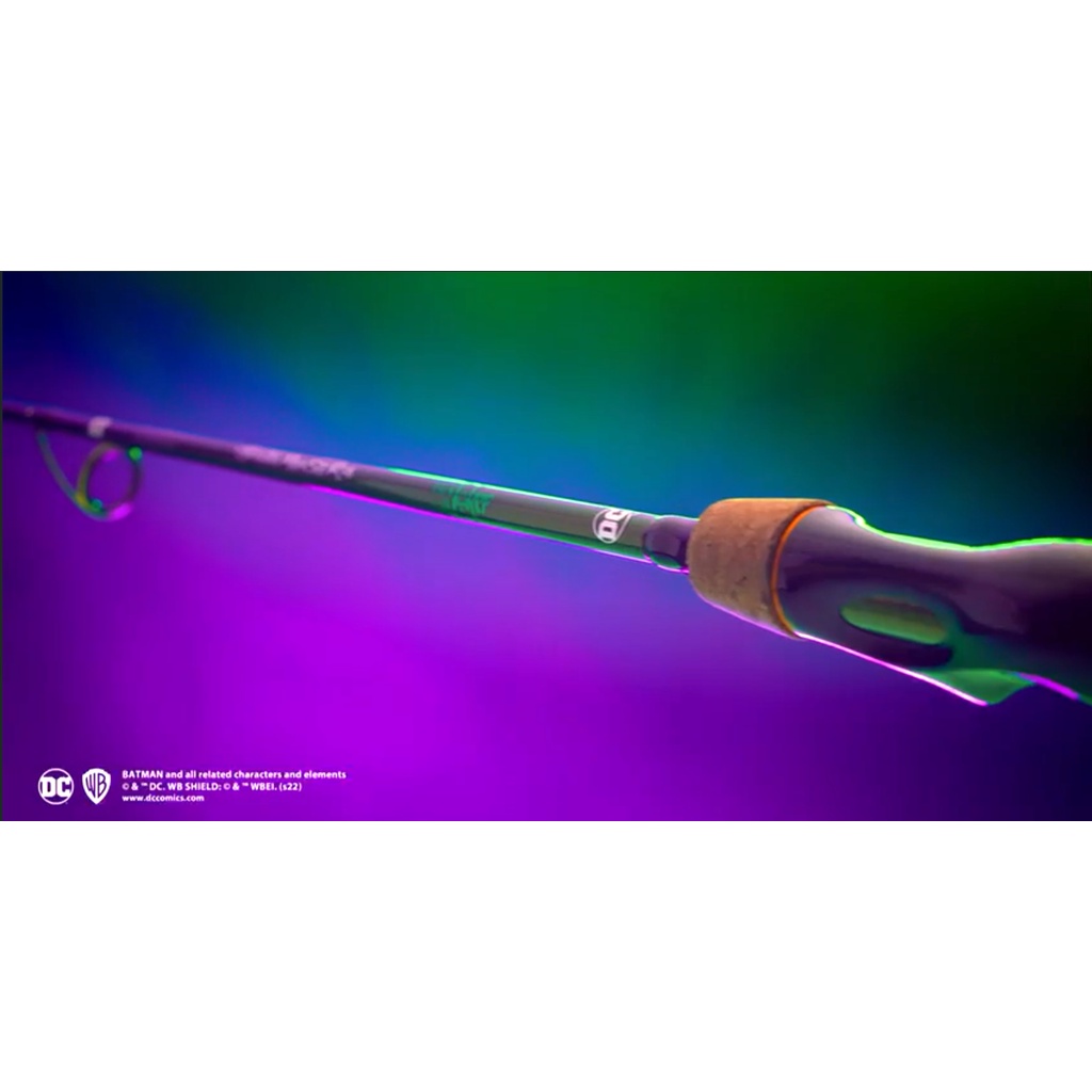 BULLZEN Rod BM The Joker HDCC3 - Bonus Kaos