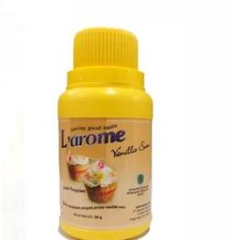 

Super Oke L’arome - Larome Vanilla Susu 50gram !!