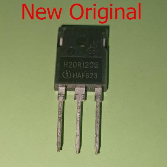 IGBT H20R1203 H20 R1203 20A 1200V rajaav77 Ayo Beli