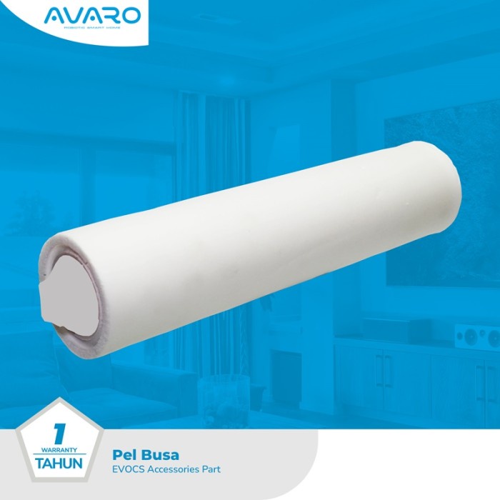 Best Seller Avaro Evocs Aksesoris - Pel Busa Evocs