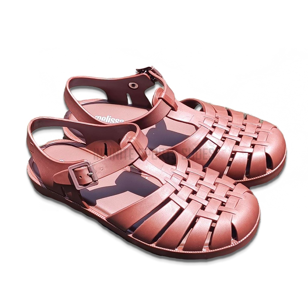 MELISSA POSSESSION DOFF / SANDAL WANITA / LOAFERS WANITA / FASHION WANITA / SENDAL KERJA WANITA - MELISSA POSSESSION DOFF