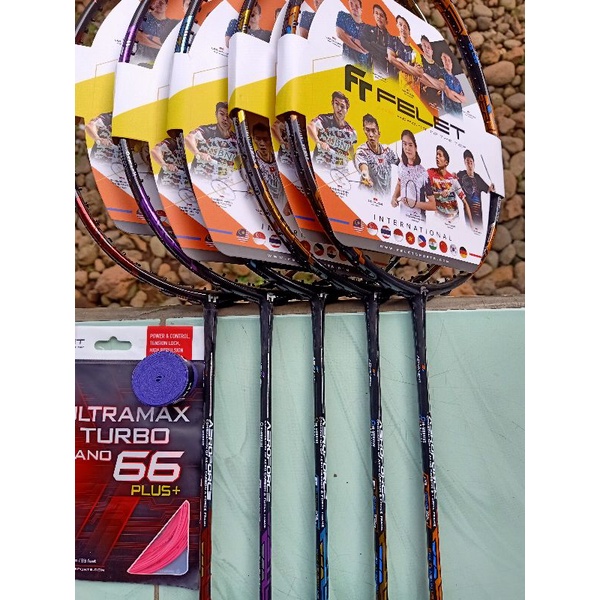 felet aero force 45 lbs 3u 4u